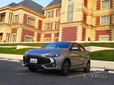 SILVER MG 3 BRAND NEW 2026 MODEL